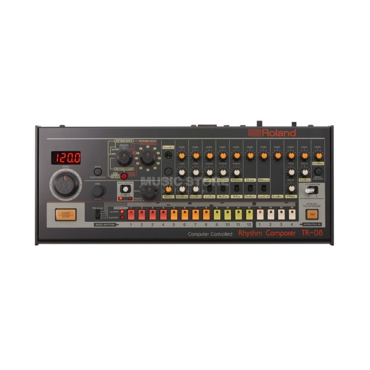 Roland TR 08 - Imagen3