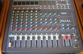 YAMAHA   MM1402 (MESA DE MEZCLAS ANALOGICA 6 MIC, - Imagen