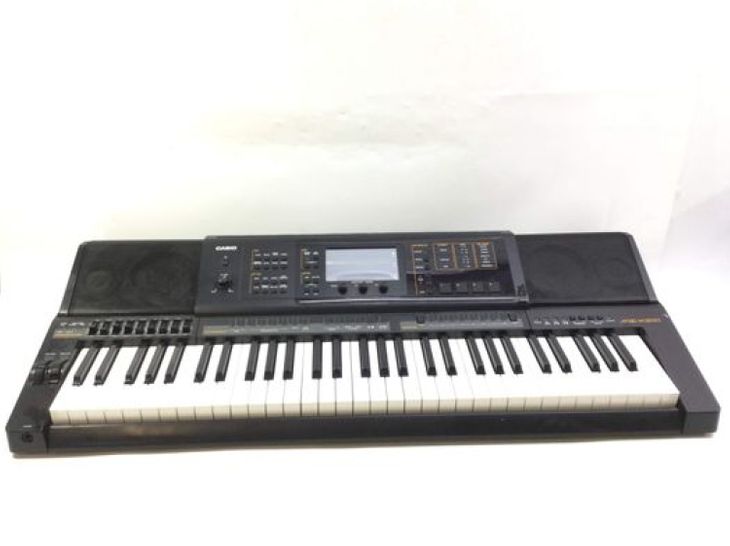 Casio Mz-X300 - Hauptbild der Anzeige