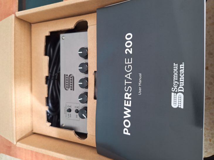 Seymor Duncan powerstage 200 - Imagen por defecto