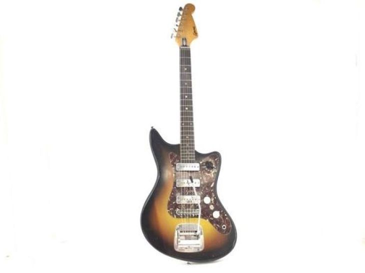 Egmond Stratocaster - Image principale de l'annonce