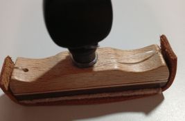 Cejillas artesanales para guitarra - Imagen