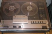 PHILIPS   N4414 ( MAGNETO VINTAGE AÑOS 70 STEREO R - Image