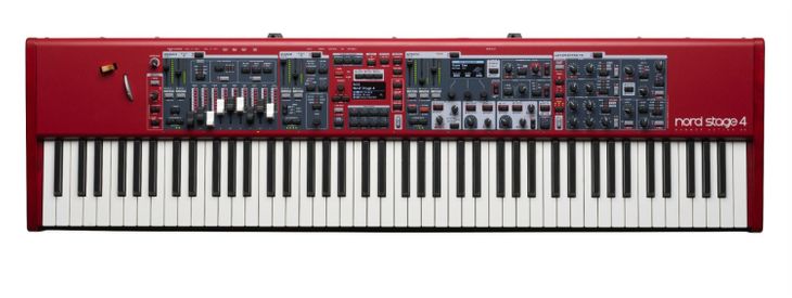 Nord STAGE 4 88 - Main listing image