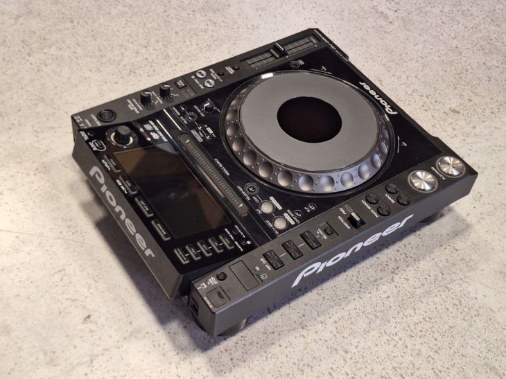 Pioneer CDJ-2000 Nexus - Imagen3