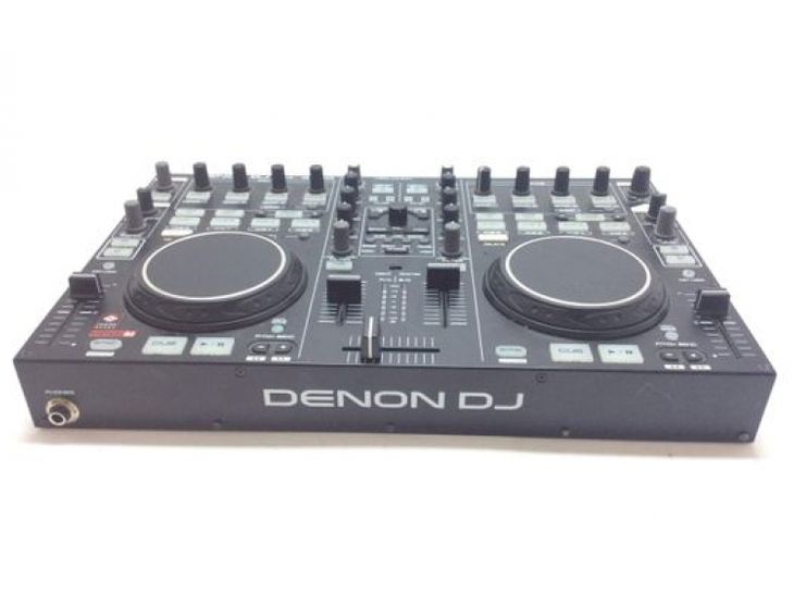 Denon DJ MC-3000 - Hauptbild der Anzeige
