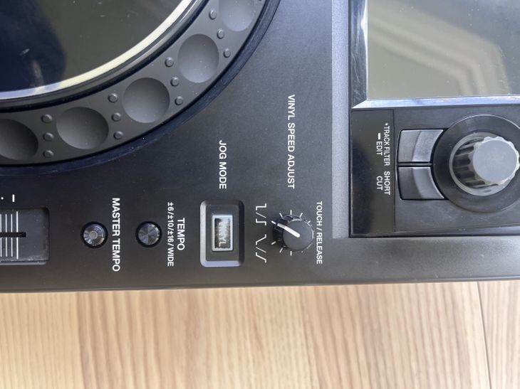 a pair of XDJs 1000 MK2 - Bild5