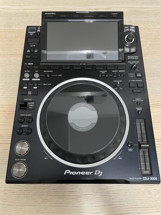 2x Pioneer DJ CDJ-3000 - Bild3