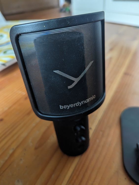 beyerdynamic professionelles FOX USB Mikrofon - Image4