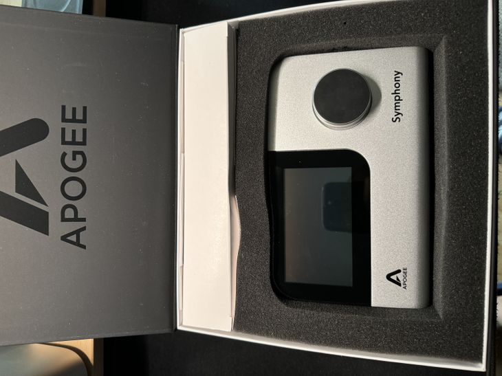 Apogee Symphony Desktop - Immagine2