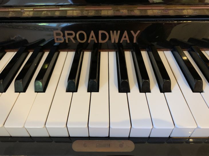 Broadway Upright Piano - Image4