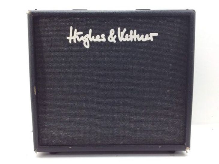 Hughes & Kettner Edición Blue 60-R - Main listing image