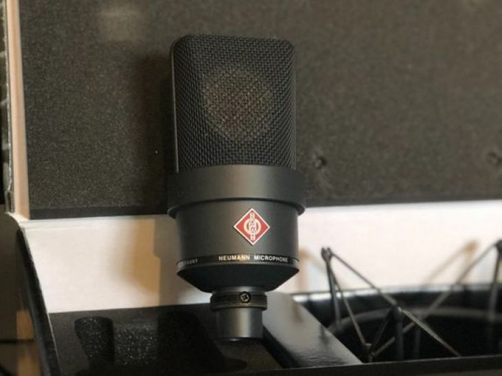 Micrófono profesional TML 102 en venta(Casi nuevo) - Bild2
