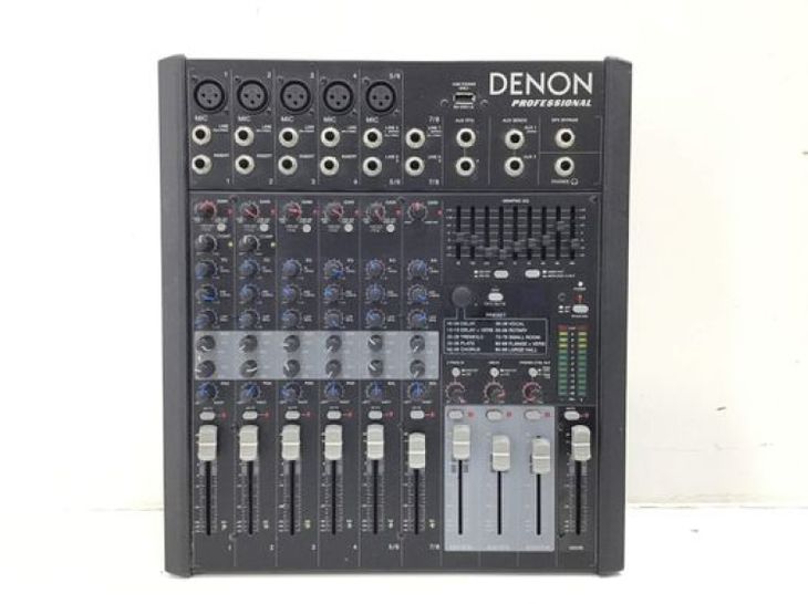 Denon Dn-408x - Imagen principal del anuncio