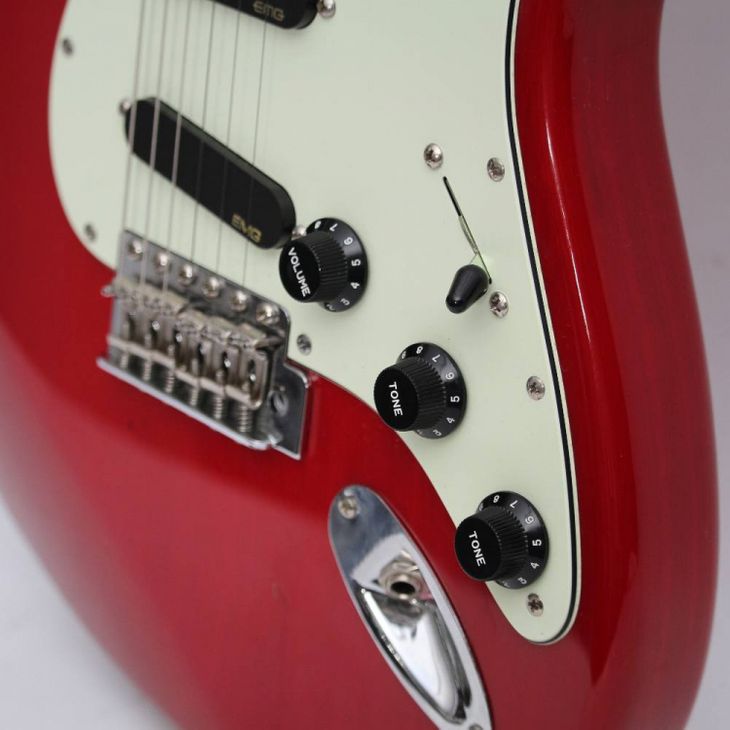 Fender Stratocaster FSR 60th Anniversary - Bild5