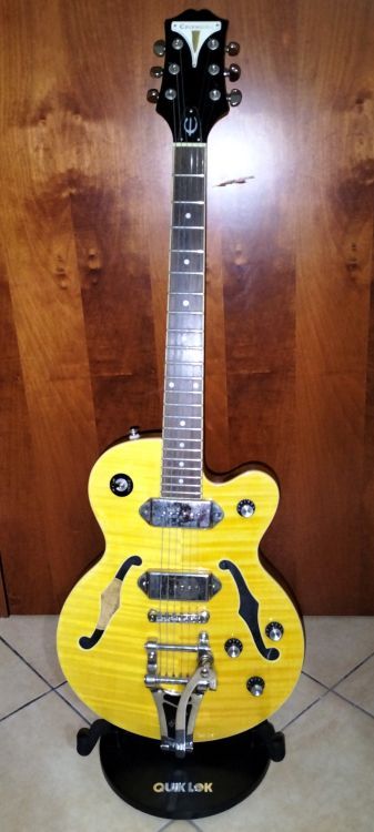 Epiphone Wildcat - chitarra elettrica semiacustica - Imagen por defecto