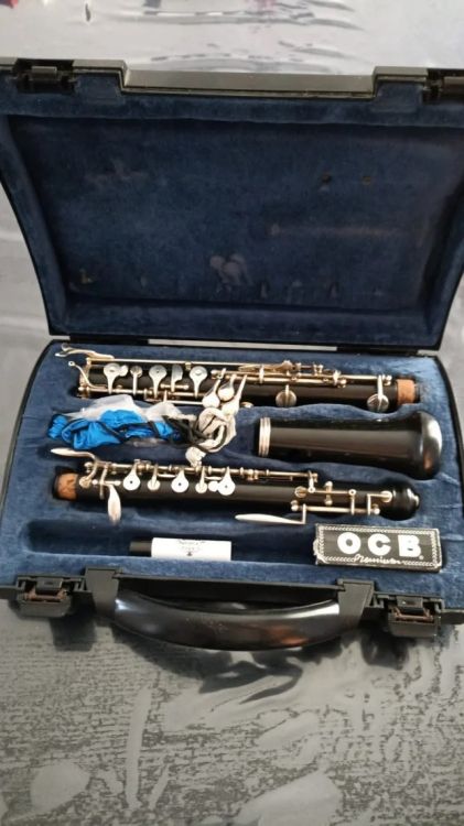 Oboe buffet crampons 4011 - Imagen3