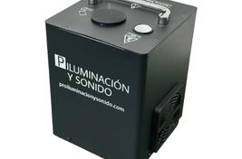 Máquina De Chispas Frías 750W - Image