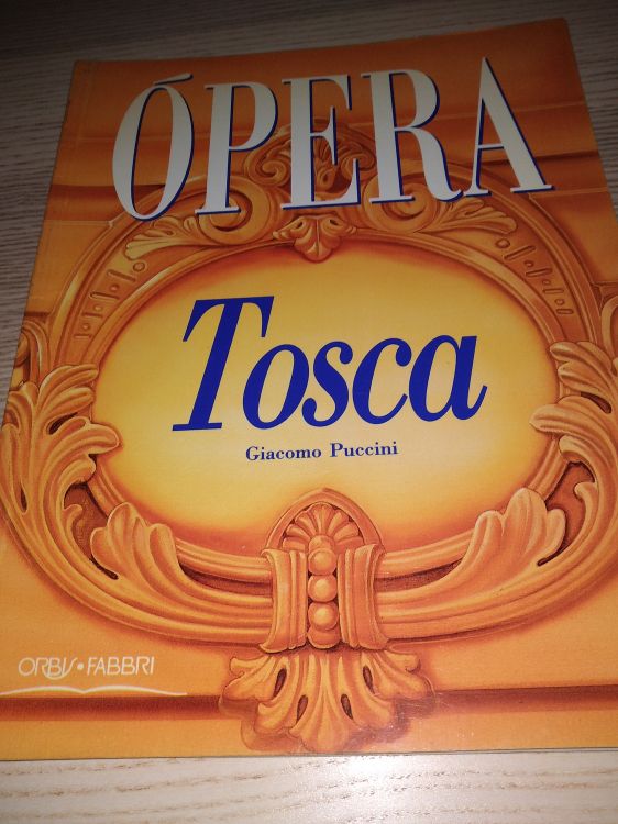 7 libretos de colección Opera - Orbis Fabbri - Immagine2