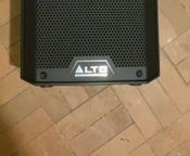 ALTO TS408 Lautsprecher wie neu!
 - Bild