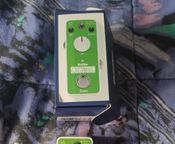 Distortion pedal with original box
 - Image