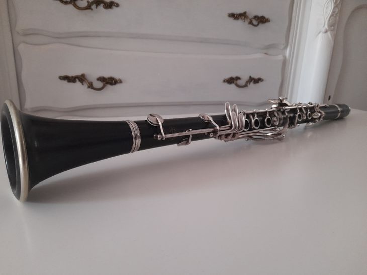 Vendo Clarinete en La Buffet Vintage con funda. - Immagine3