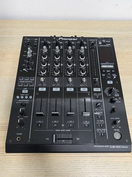 Pioneer DJM-900NXS + 2x CDJ-2000NXS + Extras - Bild3