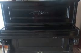 Pianoforte verticale - Image