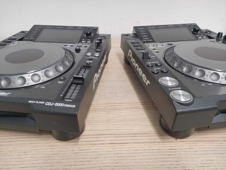 2x Pioneer CDJ-2000 NEXUS - Immagine4