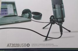 Ich verkaufe AT2020USB+
 - Bild