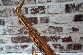 Selmer Serie III Saxofón Alto "Firebird"
 - Imagen