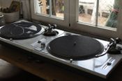 Pareja Technics SL 1200 MK2 - Bild
