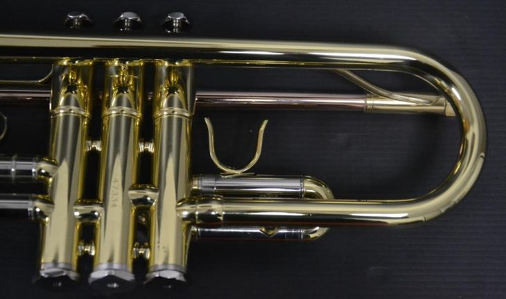 Trompeta Sib Classic TR40 lacada NUEVA - Imagen6