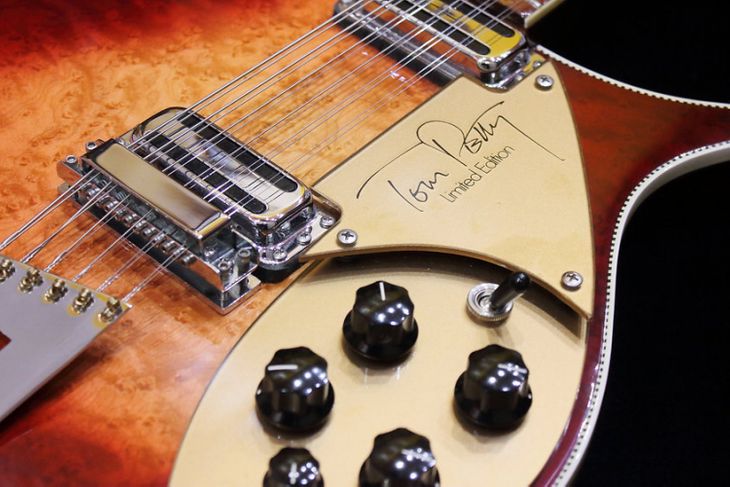 Rickenbacker 660 12TP Tom Petty Signature 1991 - Imagen2