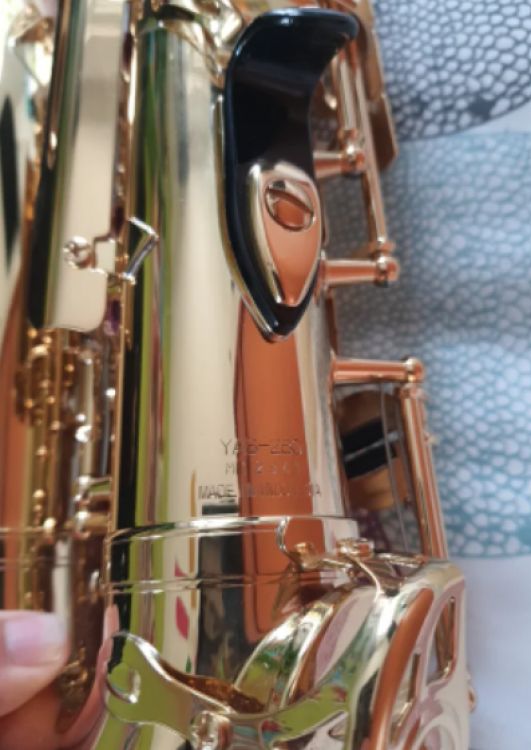 Saxofón YAS-280 NUEVO!!! - Imagen4