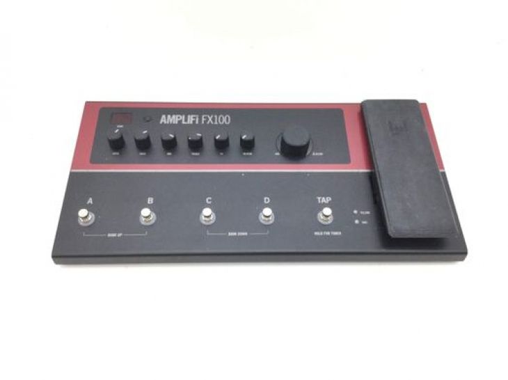 Line6 Amplifi FX100 - Image principale de l'annonce