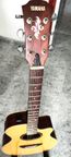 Guitarra electroacústica Yamaha APX5A - Imagen