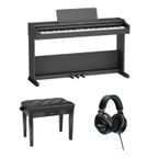 Roland RP107 88-Key Digital Piano Kit with Bench - Image