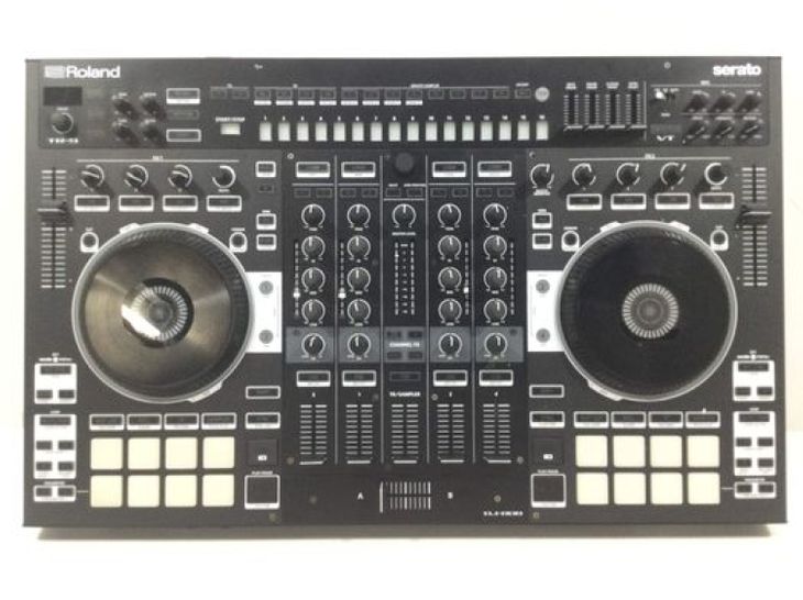 Roland DJ-808 - Imagen principal del anuncio