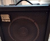 Ampli conbo pour basse roland cune 60w.
 - Image