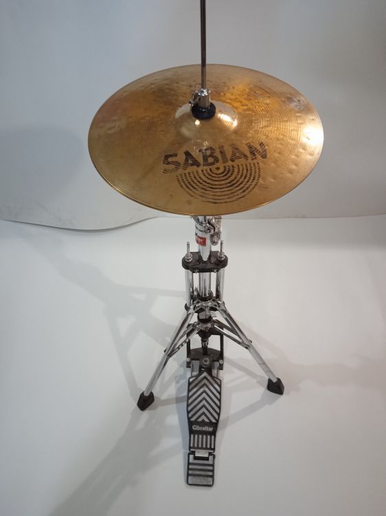 Charles Sabian HH Fusión Hi-hat 14" - Imagen4