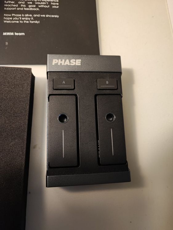 Controlador inalámbrico para DJs - Phase Essential - Image2