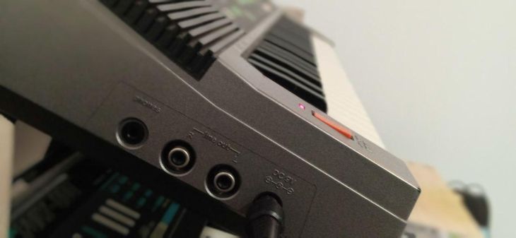 Casio SK-200 Lo-Fi Sampling Keyboard (Rare) - Image3