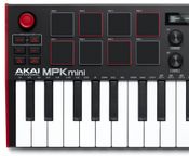 Akai MPK Mini MKIII - Imagen