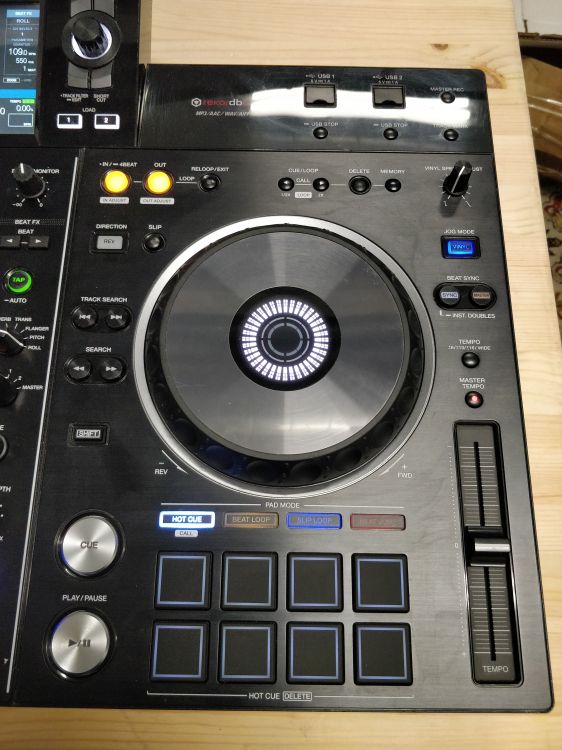 Pioneer DJ XDJ RX2 - Revisada - Imagen3