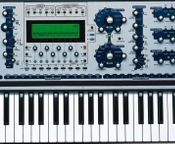 ANDROMEDA A6 ALESIS synthesizer
 - Image