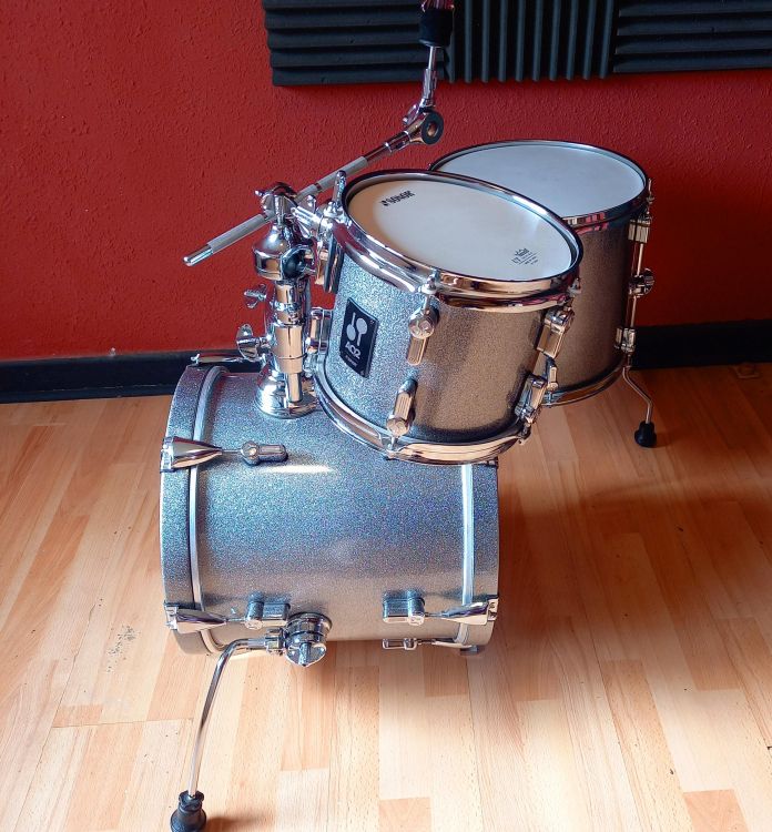 Batería SONOR AQ2 Martini Titanium Quartz - Imagen4