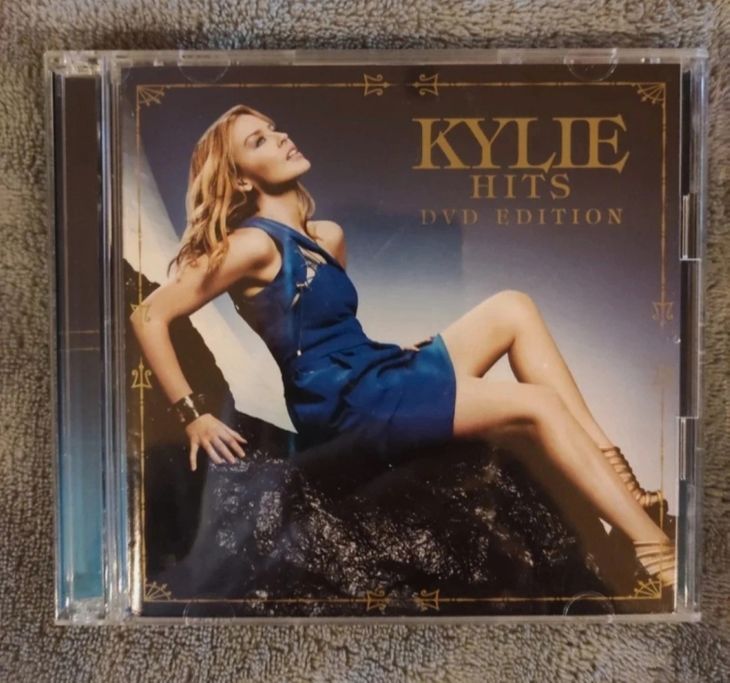 Kylie minogue Hits dvd edition. CD + DVD edición j - Bild3