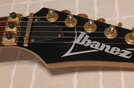 Ibanez RBM1-BK Reb Beach Signature Voyager 1991 - Imagen