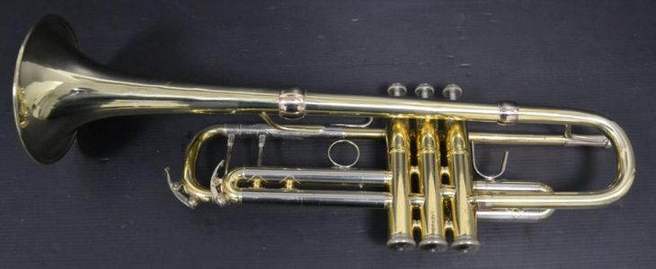 Trompeta B&S Challenger II 3137/2 - Bild2